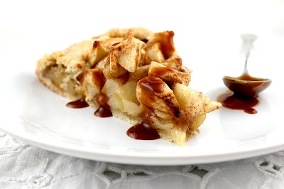 Apple galette