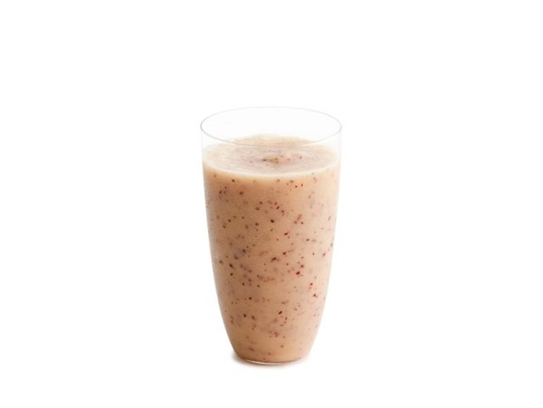 Apple-ginger smoothie