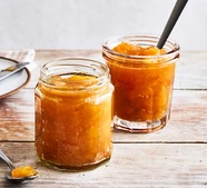 Apple jam