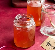 Apple jelly