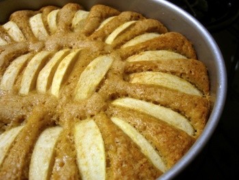 Apple kuchen