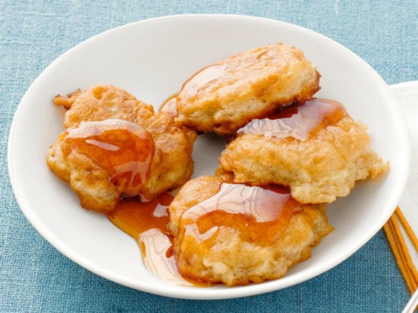 Apple latkes