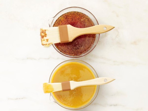 Apple-maple ham glaze