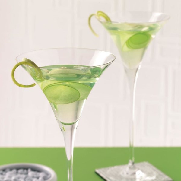 Apple martini