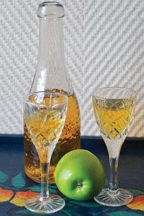 Apple mead