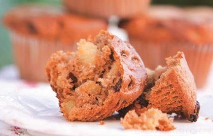 Apple muffins