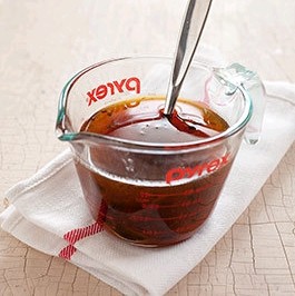 Apple-mustard grilling sauce