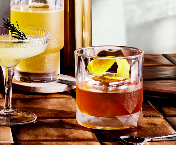 Apple old-fashioned