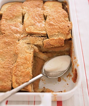 Apple pan charlotte