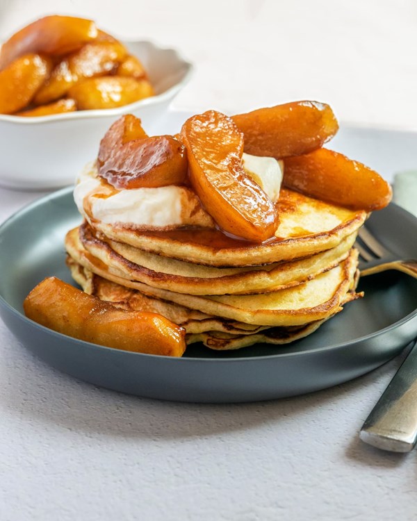 Apple pancakes