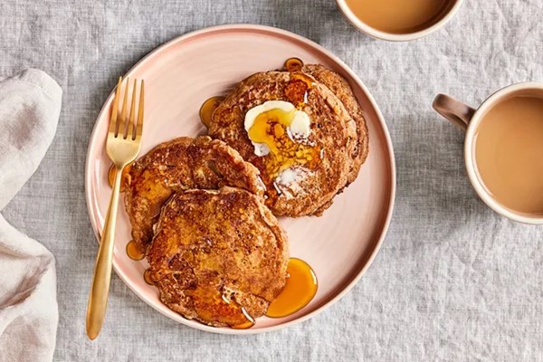 Apple pancakes