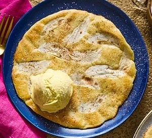 Apple pancakes