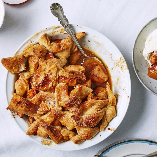 Apple pandowdy