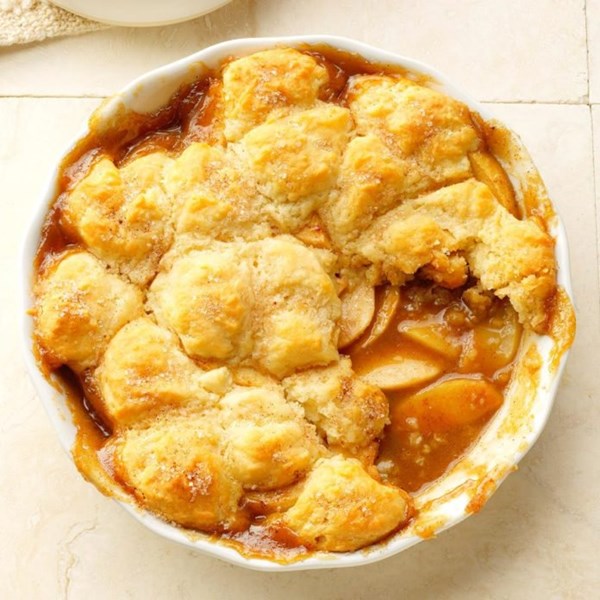 Apple pandowdy