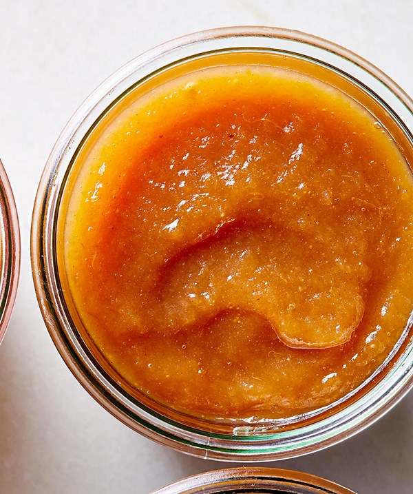 Apple-pear butter