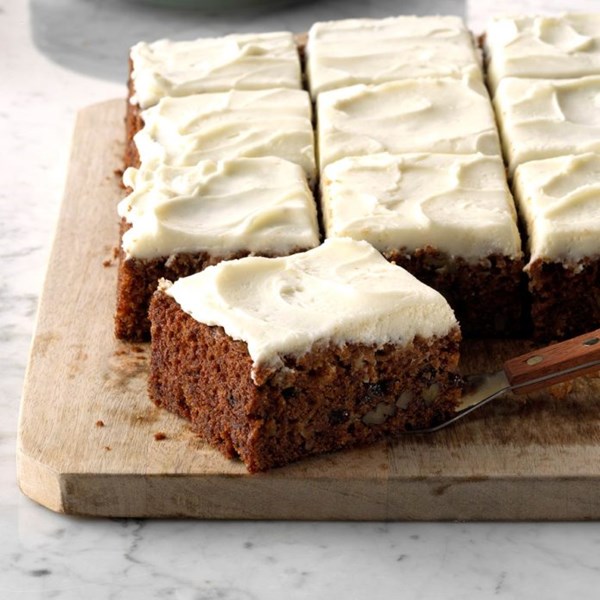 Apple pear cake