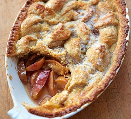 Apple pie