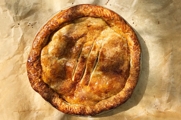 Apple pie