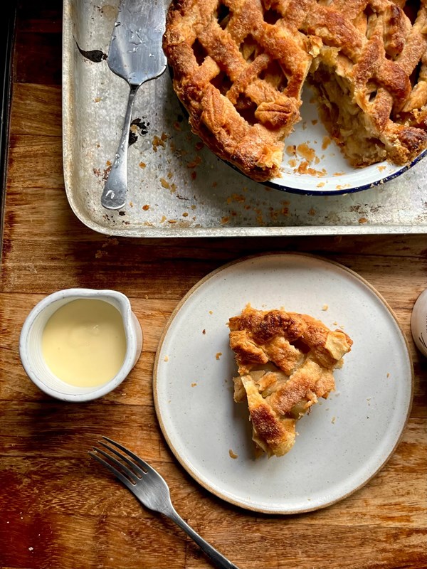 Apple pie