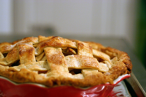 Apple pie