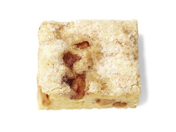 Apple pie bars