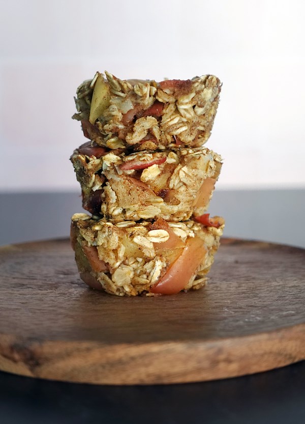 Apple pie bites 