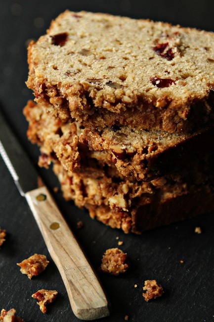 Apple pie bread