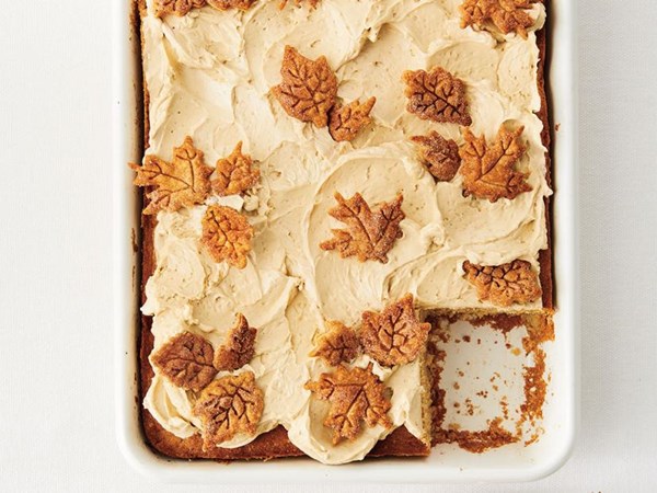 Apple pie cake