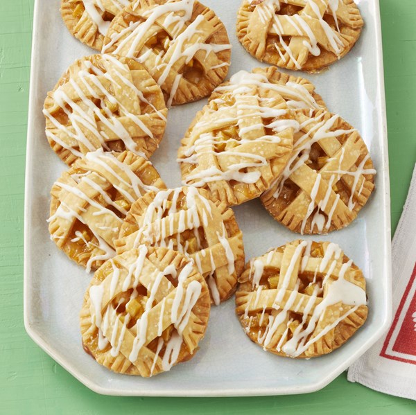 Apple pie cookies