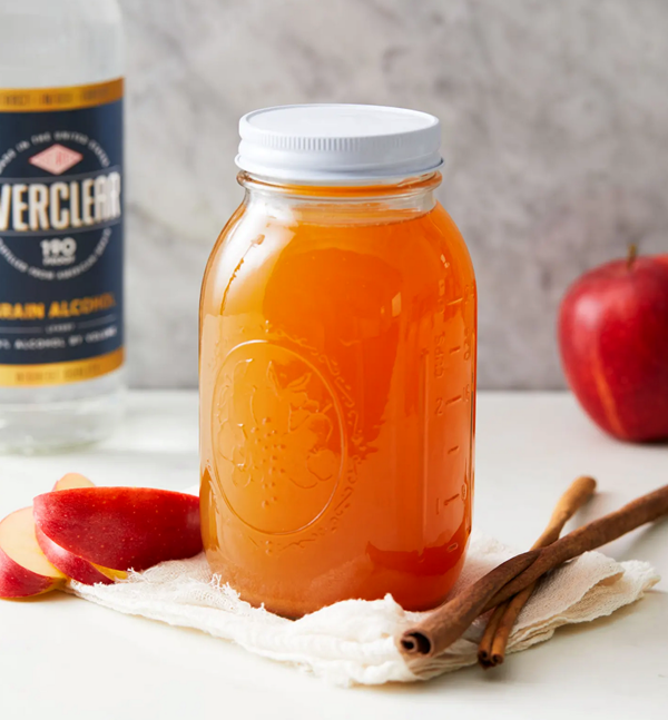 Apple pie moonshine