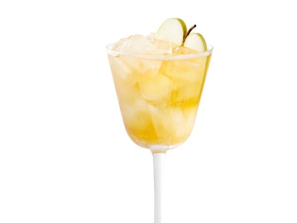 Apple pie punch 