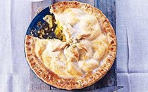 Apple pie recipes for Mother's Day: Florentine pie