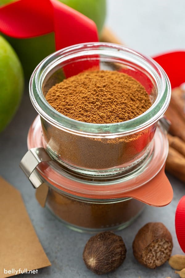 Apple pie spice
