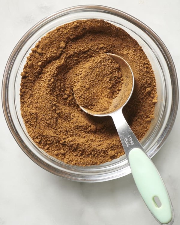 Apple pie spice