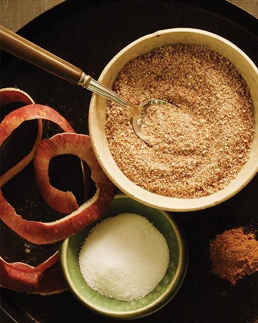 Apple pie sugar