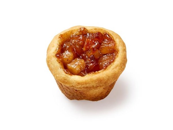 Apple pie tassies