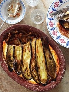 Apple-pimped Parmigiana