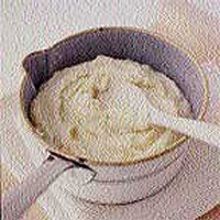 Apple pomme purée 