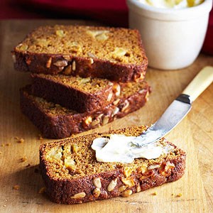 Apple pumpkin sunflower bread