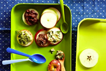 Apple rings five ways