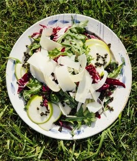 Apple "salad"