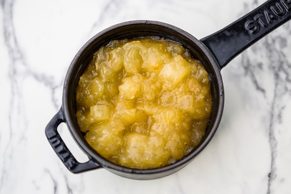 Apple sauce