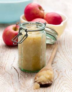 Apple sauce