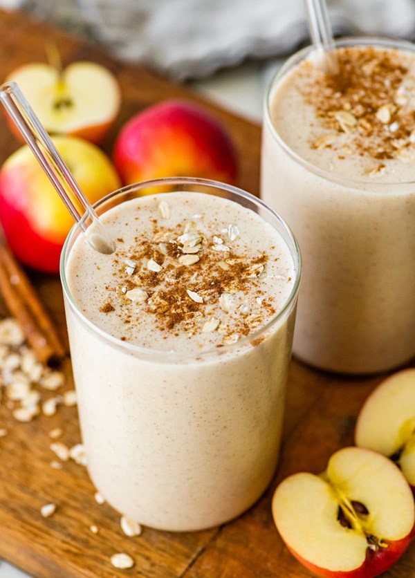 Apple smoothie