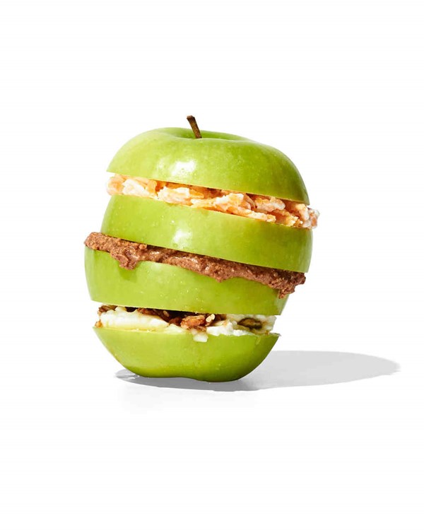 Apple strata