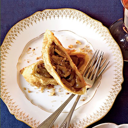 Apple strudel