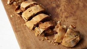 Apple strudel (Strudel di mele)