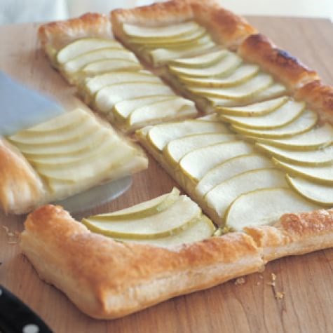 Apple tart