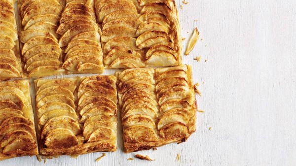 Apple tart