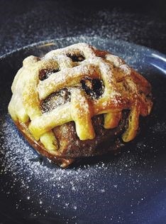 Apple tartlets